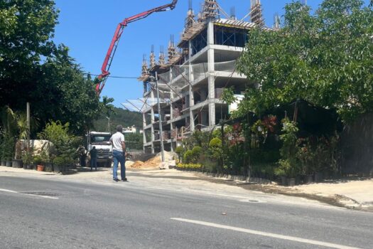 Sultanbeyli Apartman Projesi